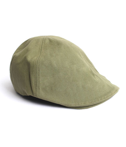 #zh1819 basic hunting cap-khaki