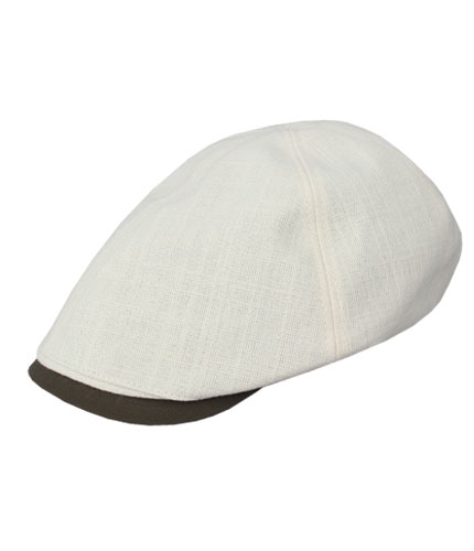 #zh1823 two tone hunting cap